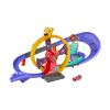 Picture of Mattel Disney Pixar: Cars - Lighting McQueen Celebration Raceway Playset (JMT57)
