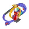 Picture of Mattel Disney Pixar: Cars - Lighting McQueen Celebration Raceway Playset (JMT57)
