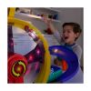 Picture of Mattel Disney Pixar: Cars - Lighting McQueen Celebration Raceway Playset (JMT57)
