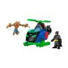 Picture of Fisher-Price Imaginext: DC Super Friends - Batcopter Vs Man-Bat Figures & Vehicle (JML97)