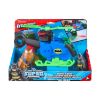 Picture of Fisher-Price Imaginext: DC Super Friends - Batcopter Vs Man-Bat Figures & Vehicle (JML97)