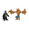 Picture of Fisher-Price Imaginext: DC Super Friends - Batcopter Vs Man-Bat Figures & Vehicle (JML97)