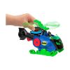 Picture of Fisher-Price Imaginext: DC Super Friends - Batcopter Vs Man-Bat Figures & Vehicle (JML97)