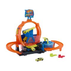 Picture of Mattel Hot Wheels: Color Shifters - Mega Car Wash (JHL97)