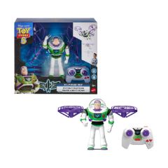 Picture of Mattel Toy Story: RC Vehicles Flying Buzz Lightyear RC (JKV53)