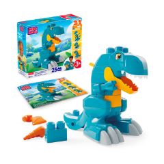Picture of Mattel Mega Bloks: Building Sets - Dinosaur 3-in-1 (JMK85)