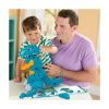 Picture of Mattel Mega Bloks: Building Sets - Dinosaur 3-in-1 (JMK85)