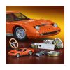 Picture of Mattel Brick Shop: Hot Wheels Premium - Lamborghini '71 Miura P400 SV (JHF61)