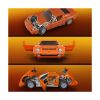 Picture of Mattel Brick Shop: Hot Wheels Premium - Lamborghini '71 Miura P400 SV (JHF61)