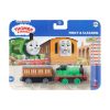 Picture of Fisher-Price Thomas & Friends: Thomas Deluxe Trains with Wagon - Percy and Clarabel (JLB71)
