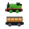 Picture of Fisher-Price Thomas & Friends: Thomas Deluxe Trains with Wagon - Percy and Clarabel (JLB71)