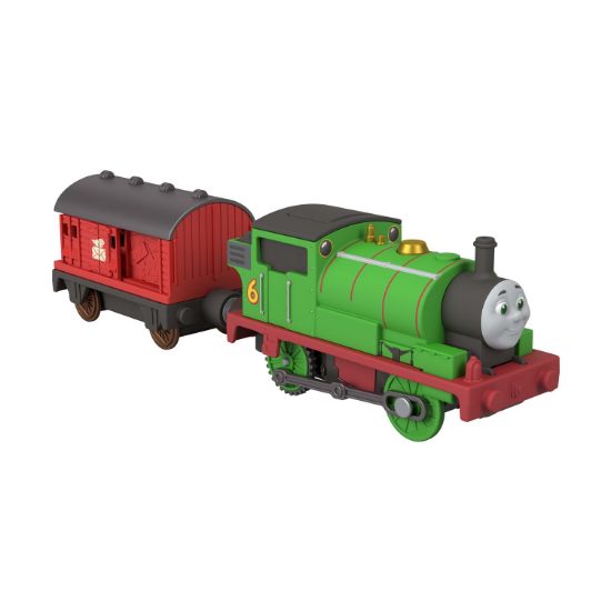 Picture of Fisher-Price Thomas & Friends: Wagon Percy E (JLL46)