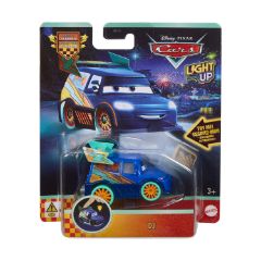 Picture of Mattel Disney: Cars - Dj - Light-Up Vehicles (JMT46)