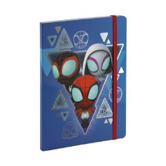 Picture of Totum Marvel: Spidey & His Amazing Friends - Notebook  (11823)