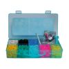 Picture of AS HappiHobbi: Plexi Flexi - Best Friends Forever - 2400 Looms & 12 Accessories (1080-25580)