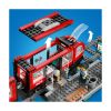 Picture of LEGO City Downtown: Streetcar and Station (60423)