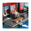 Picture of LEGO City Downtown: Streetcar and Station (60423)