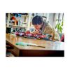 Picture of LEGO City Downtown: Streetcar and Station (60423)