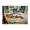 Picture of LEGO City Downtown: Streetcar and Station (60423)