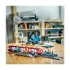 Picture of LEGO City Downtown: Streetcar and Station (60423)