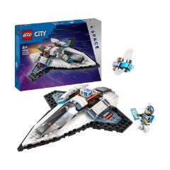Picture of LEGO City: Interstellar Spaceship Toy Playset (60430)