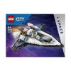 Picture of LEGO City: Interstellar Spaceship Toy Playset (60430)