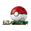Picture of LEGO Pokémon: Iconic Trainer Moments Poké Ball (72154)