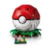 Picture of LEGO Pokémon: Iconic Trainer Moments Poké Ball (72154)