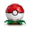 Picture of LEGO Pokémon: Iconic Trainer Moments Poké Ball (72154)