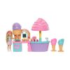 Picture of Mattel Barbie: Chelsea - Ice Cream Shop Playset (JMJ42)
