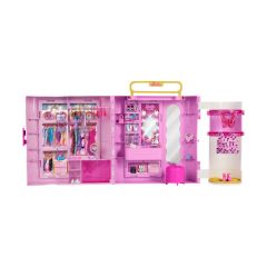 Picture of Mattel Barbie Deluxe Style: Closet with Spin & Style Feature Playset (JJP01)