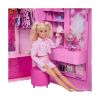 Picture of Mattel Barbie: Accessories & Closets - New Deluxe Wardrobe Playset (JJP01)