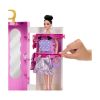 Picture of Mattel Barbie: Accessories & Closets - New Deluxe Wardrobe Playset (JJP01)