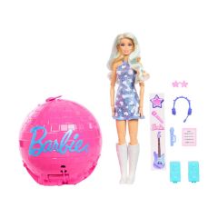 Picture of Mattel Barbie: Team Barbie - Roll And Reveal (JMK19)