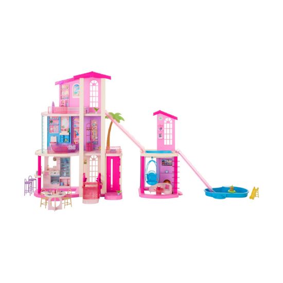 Picture of Mattel Barbie: Houses - Dreamhouse Playset (JKG84)