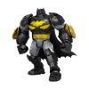 Picture of Mattel DC: Batman - Mech Suit Figure 15cm with Sounds & Motion (JMD86)