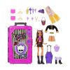 Picture of Mattel Monster High:  Skulltimate Secrets 8 - Carry Case - Clawdeen (JMG65)