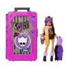 Picture of Mattel Monster High:  Skulltimate Secrets 8 - Carry Case - Clawdeen (JMG65)