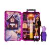 Picture of Mattel Monster High:  Skulltimate Secrets 8 - Carry Case - Clawdeen (JMG65)