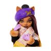 Picture of Mattel Monster High:  Skulltimate Secrets 8 - Carry Case - Clawdeen (JMG65)