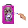 Picture of Mattel Monster High:  Skulltimate Secrets 8 - Carry Case - Clawdeen (JMG65)