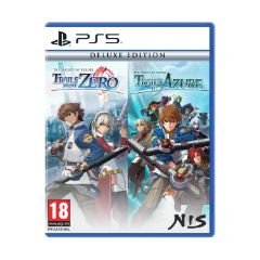 Picture of PS5 The Legend of Heroes: Trails from Zero / The Legend of Heroes: Trails to Azure - Deluxe Edition
