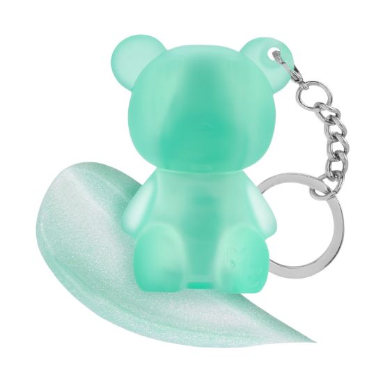 Picture of MGA Mini Glam: Cosmetic Bear Shimmer Lotion - Fluffy Slippers (430902)