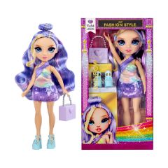 Picture of MGA Rainbow High: My Fashion Style - Violet Willow (248637)