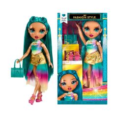 Picture of MGA Rainbow High: My Fashion Style - Jewel Richie Doll (248668)