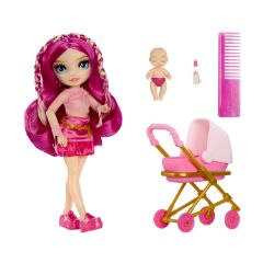Picture of MGA Rainbow Junior High: Bestie Babysitters - Stella Monroe Doll (248484)