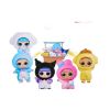 Picture of MGA L.O.L. Surprise: Hello Kitty and Friends Double Suprise Plush (Random) (599241)