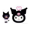 Picture of MGA L.O.L. Surprise: Hello Kitty and Friends Double Suprise Plush (Random) (599241)
