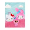 Picture of MGA L.O.L. Surprise: Hello Kitty and Friends Double Suprise Plush (Random) (599241)