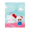Picture of MGA L.O.L. Surprise: Hello Kitty and Friends Double Suprise Plush (Random) (599241)